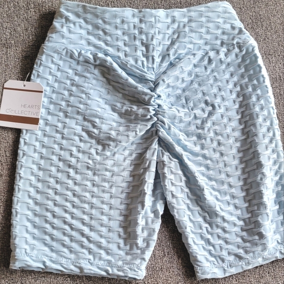 Cinched Bike Shorts NEW with tags L - Picture 2 of 4